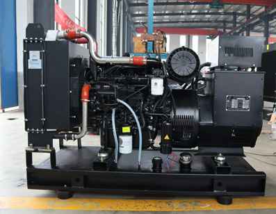 昆明雄杰在线教育平台有限公司100KW潍柴柴油发电机组价格